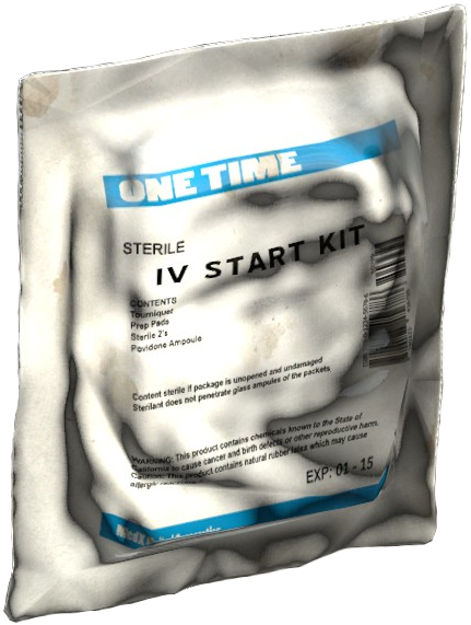 IV Start Kit.png